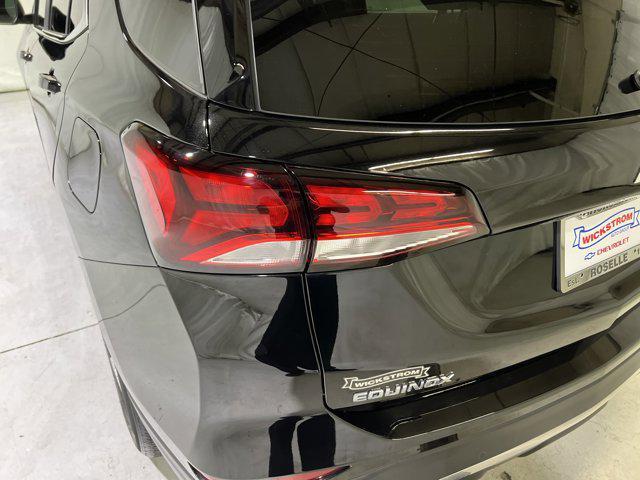 used 2022 Chevrolet Equinox car, priced at $20,499