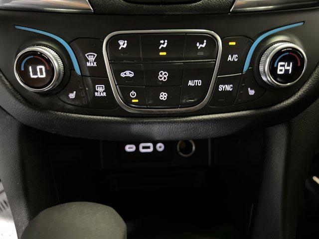 used 2022 Chevrolet Equinox car, priced at $20,499