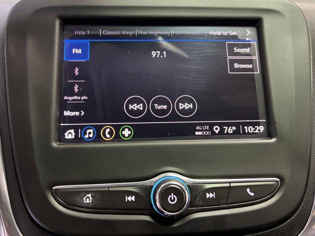 used 2022 Chevrolet Equinox car, priced at $20,499