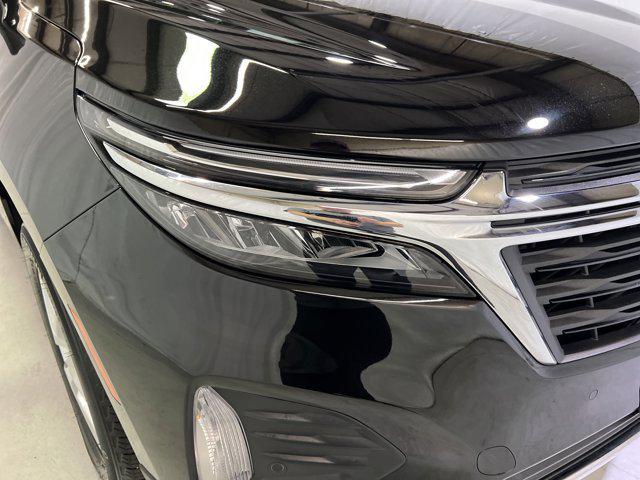 used 2022 Chevrolet Equinox car, priced at $20,499