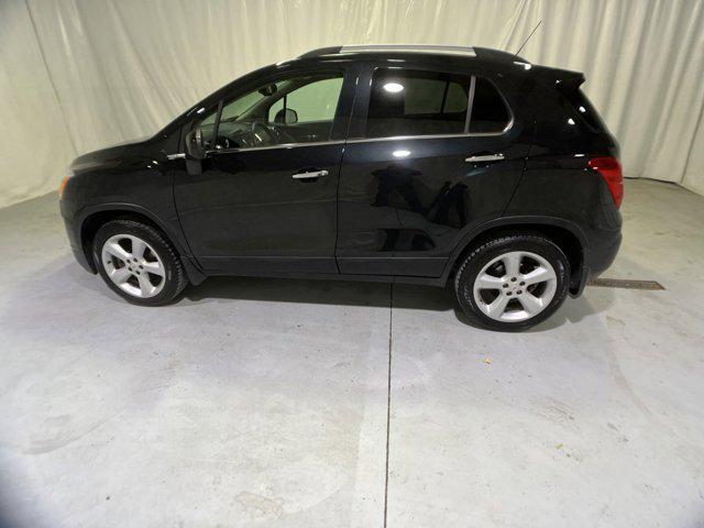 used 2016 Chevrolet Trax car, priced at $11,462