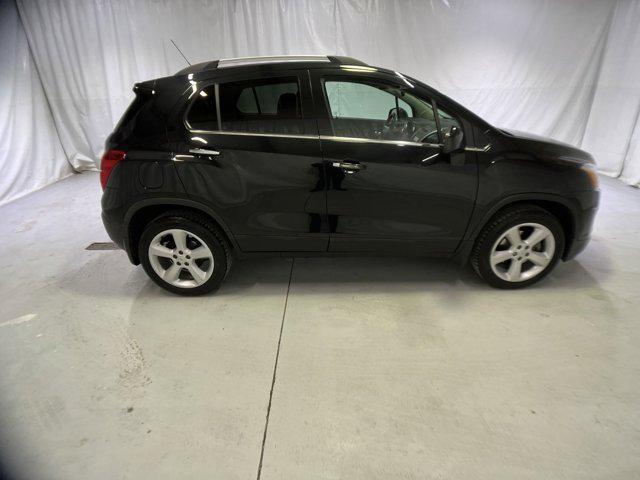 used 2016 Chevrolet Trax car, priced at $11,462