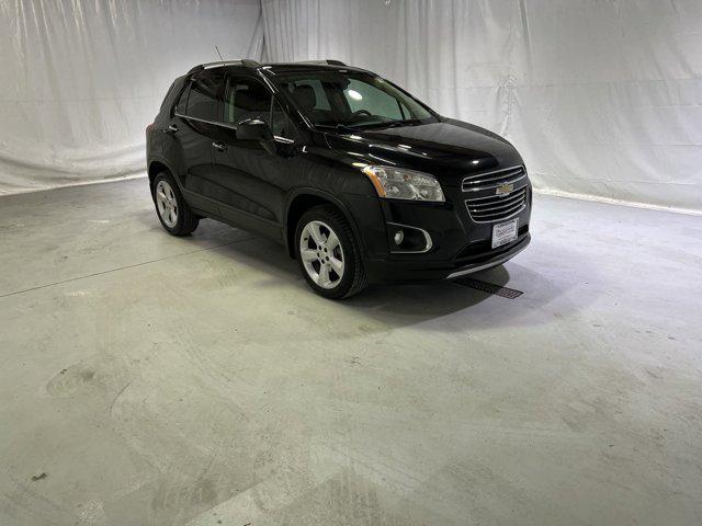 used 2016 Chevrolet Trax car, priced at $11,462