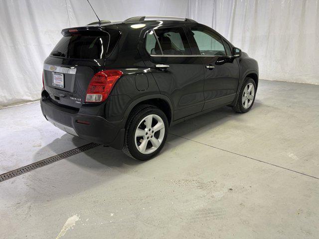 used 2016 Chevrolet Trax car, priced at $11,462