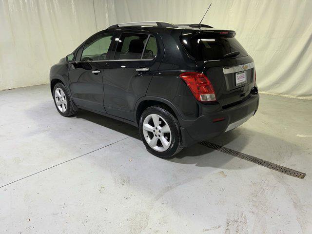 used 2016 Chevrolet Trax car, priced at $11,462