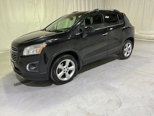 used 2016 Chevrolet Trax car, priced at $11,462