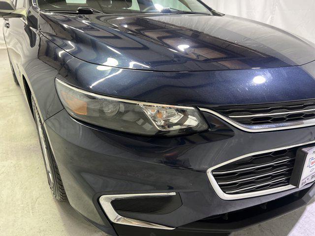 used 2017 Chevrolet Malibu car, priced at $8,499