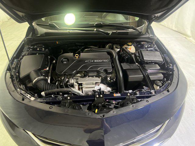 used 2017 Chevrolet Malibu car, priced at $8,499