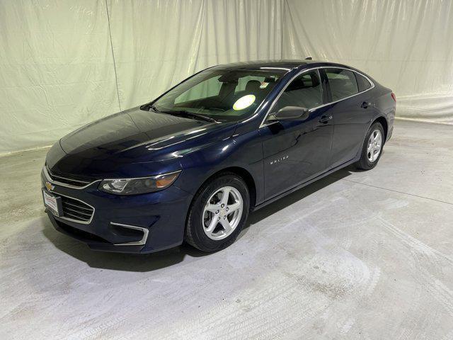 used 2017 Chevrolet Malibu car, priced at $8,499