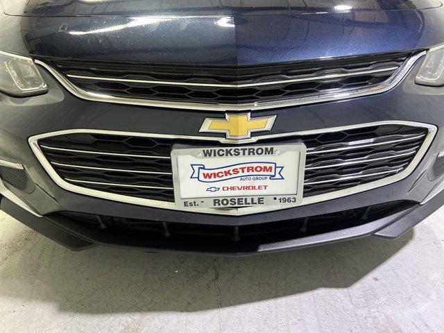 used 2017 Chevrolet Malibu car, priced at $8,499