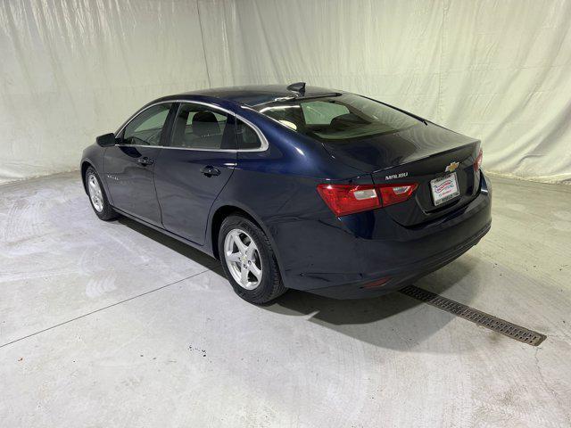 used 2017 Chevrolet Malibu car, priced at $8,499