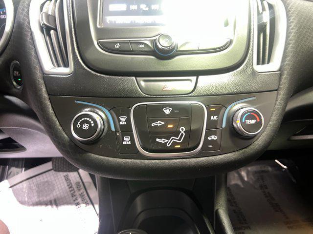used 2017 Chevrolet Malibu car, priced at $8,499