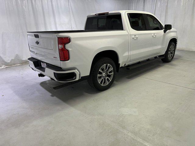 used 2022 Chevrolet Silverado 1500 car, priced at $40,998