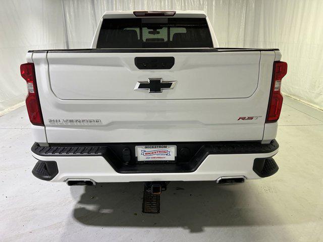 used 2022 Chevrolet Silverado 1500 car, priced at $40,998