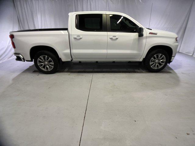 used 2022 Chevrolet Silverado 1500 car, priced at $40,998