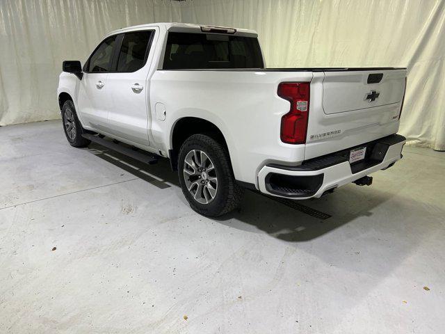 used 2022 Chevrolet Silverado 1500 car, priced at $40,998