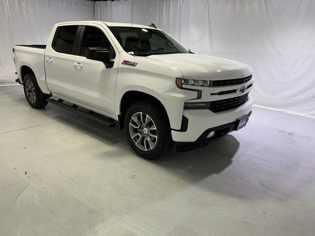 used 2022 Chevrolet Silverado 1500 car, priced at $40,998