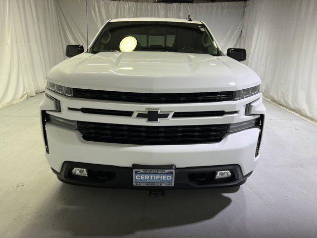 used 2022 Chevrolet Silverado 1500 car, priced at $40,998