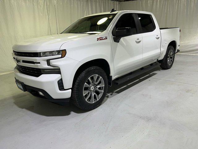 used 2022 Chevrolet Silverado 1500 car, priced at $40,998