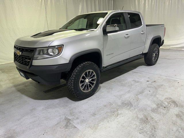 used 2018 Chevrolet Colorado car, priced at $29,999