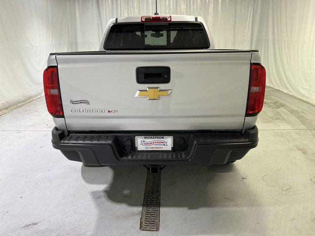 used 2018 Chevrolet Colorado car, priced at $27,448