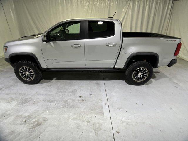 used 2018 Chevrolet Colorado car, priced at $27,448