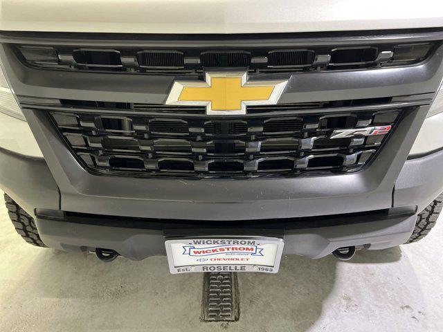 used 2018 Chevrolet Colorado car, priced at $27,448