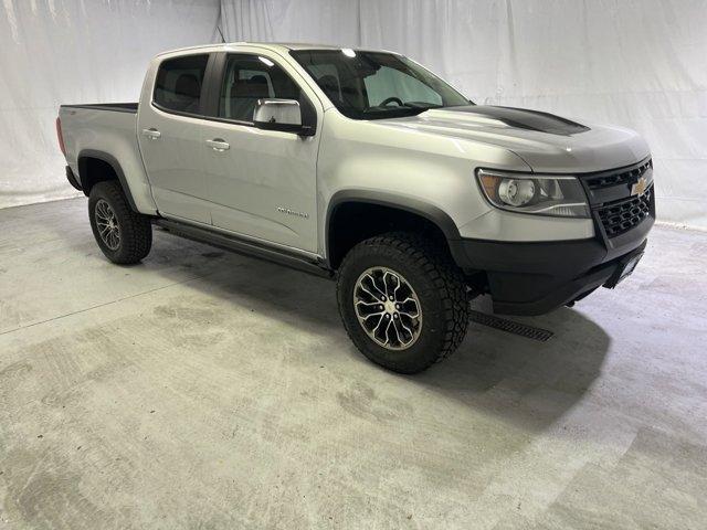 used 2018 Chevrolet Colorado car, priced at $29,999