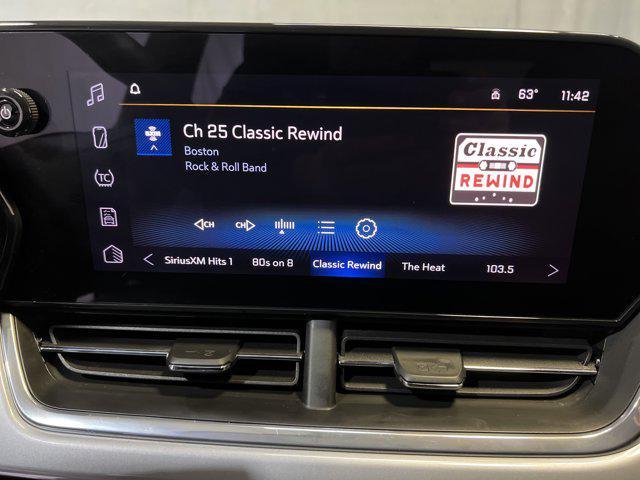 used 2024 Chevrolet Trax car, priced at $21,500