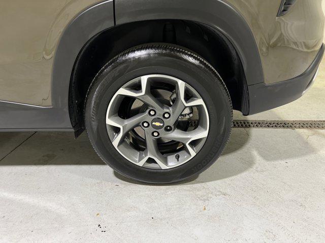 used 2024 Chevrolet Trax car, priced at $21,500