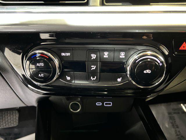 used 2024 Chevrolet Trax car, priced at $21,500