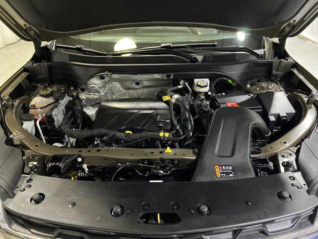 used 2024 Chevrolet Trax car, priced at $21,500