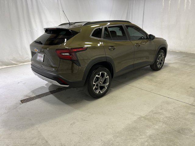 used 2024 Chevrolet Trax car, priced at $21,500