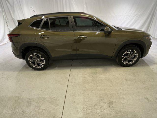 used 2024 Chevrolet Trax car, priced at $21,500