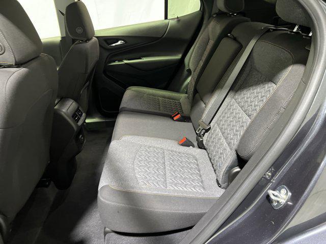 used 2022 Chevrolet Equinox car, priced at $20,496