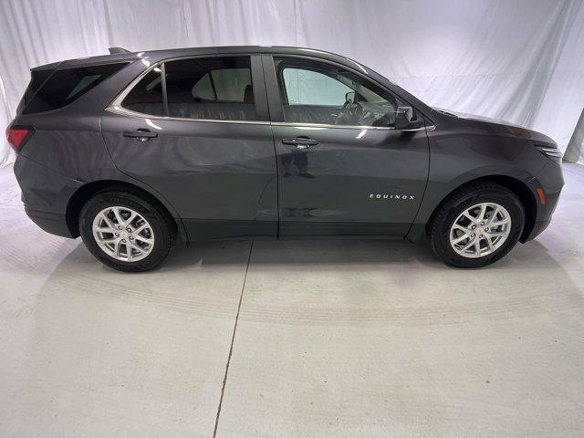 used 2022 Chevrolet Equinox car, priced at $20,496