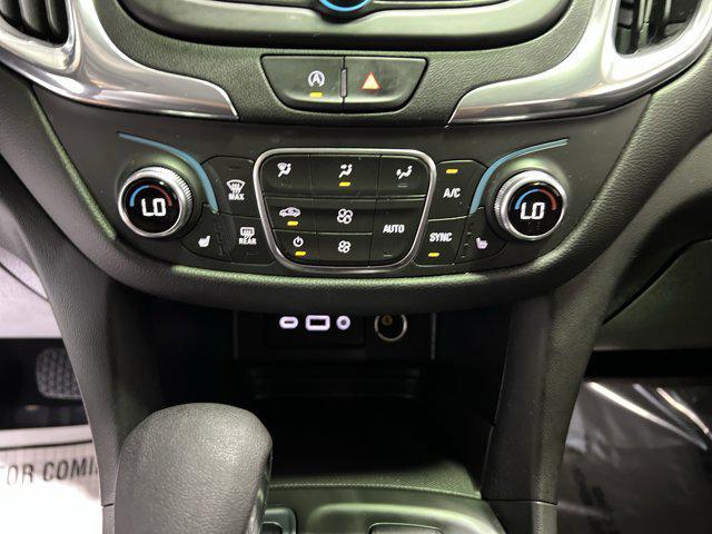 used 2022 Chevrolet Equinox car, priced at $20,496