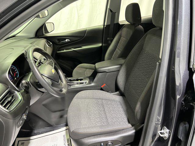 used 2022 Chevrolet Equinox car, priced at $20,496