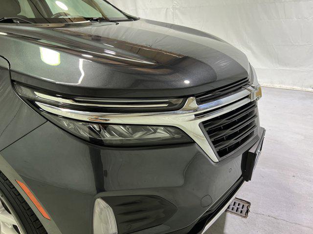 used 2022 Chevrolet Equinox car, priced at $20,496