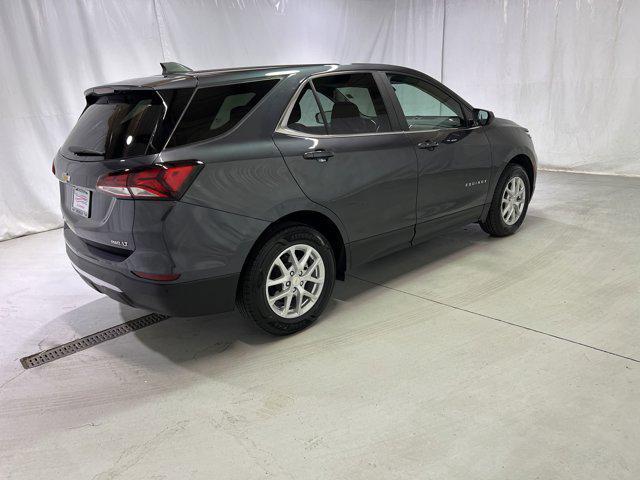 used 2022 Chevrolet Equinox car, priced at $20,496
