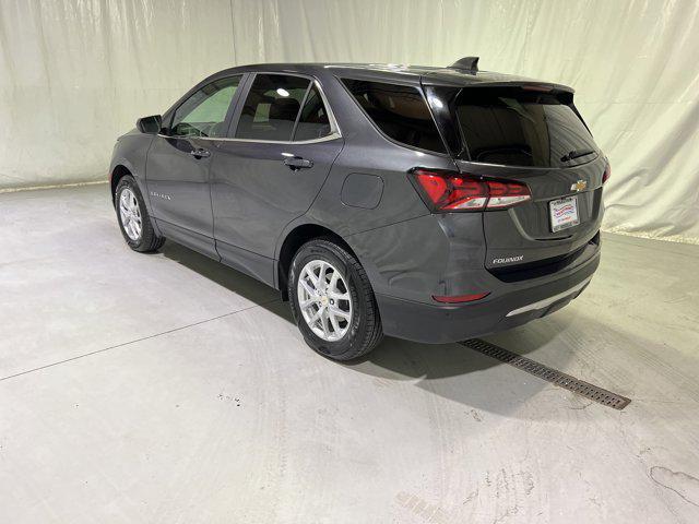 used 2022 Chevrolet Equinox car, priced at $20,496