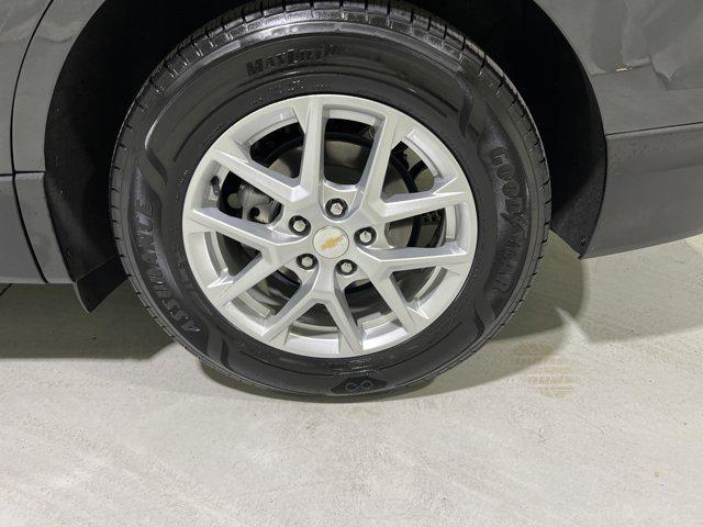 used 2022 Chevrolet Equinox car, priced at $20,496
