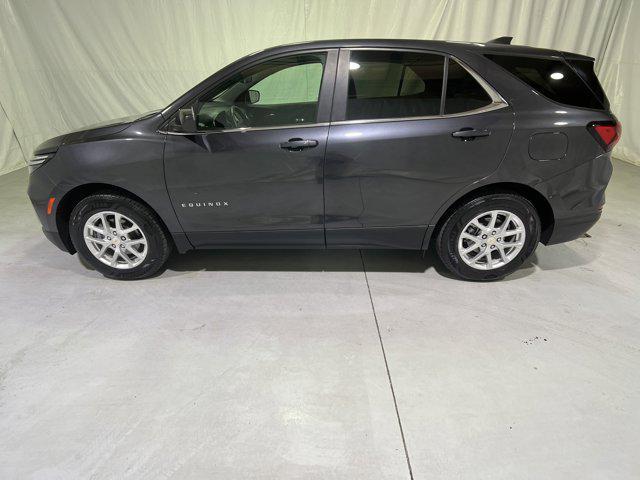 used 2022 Chevrolet Equinox car, priced at $20,496