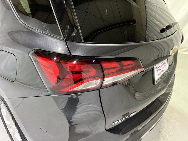 used 2022 Chevrolet Equinox car, priced at $20,496