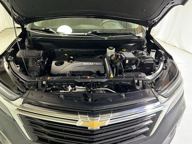 used 2022 Chevrolet Equinox car, priced at $20,496