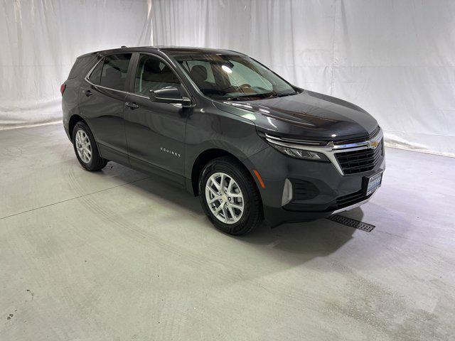 used 2022 Chevrolet Equinox car, priced at $20,496