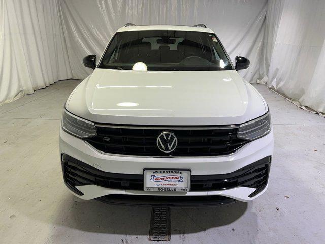 used 2022 Volkswagen Tiguan car, priced at $25,969