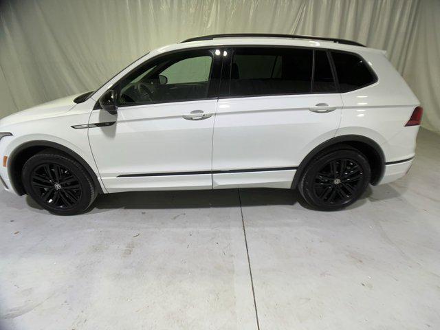 used 2022 Volkswagen Tiguan car, priced at $25,969