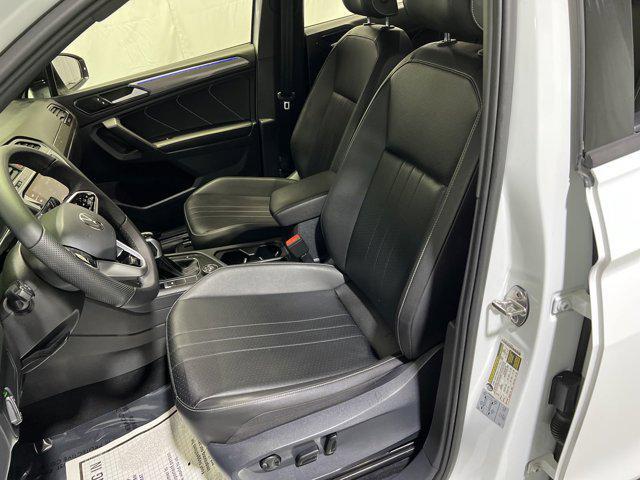 used 2022 Volkswagen Tiguan car, priced at $25,969