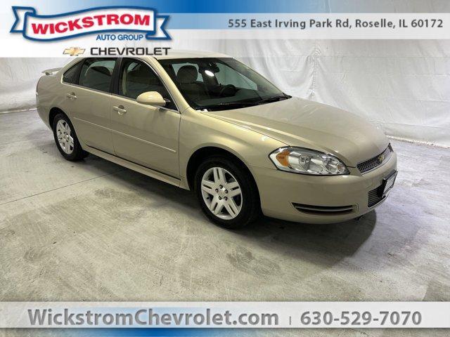 used 2012 Chevrolet Impala car, priced at $13,977